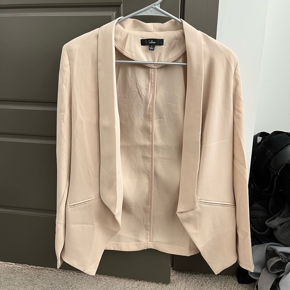 Lulus blazer